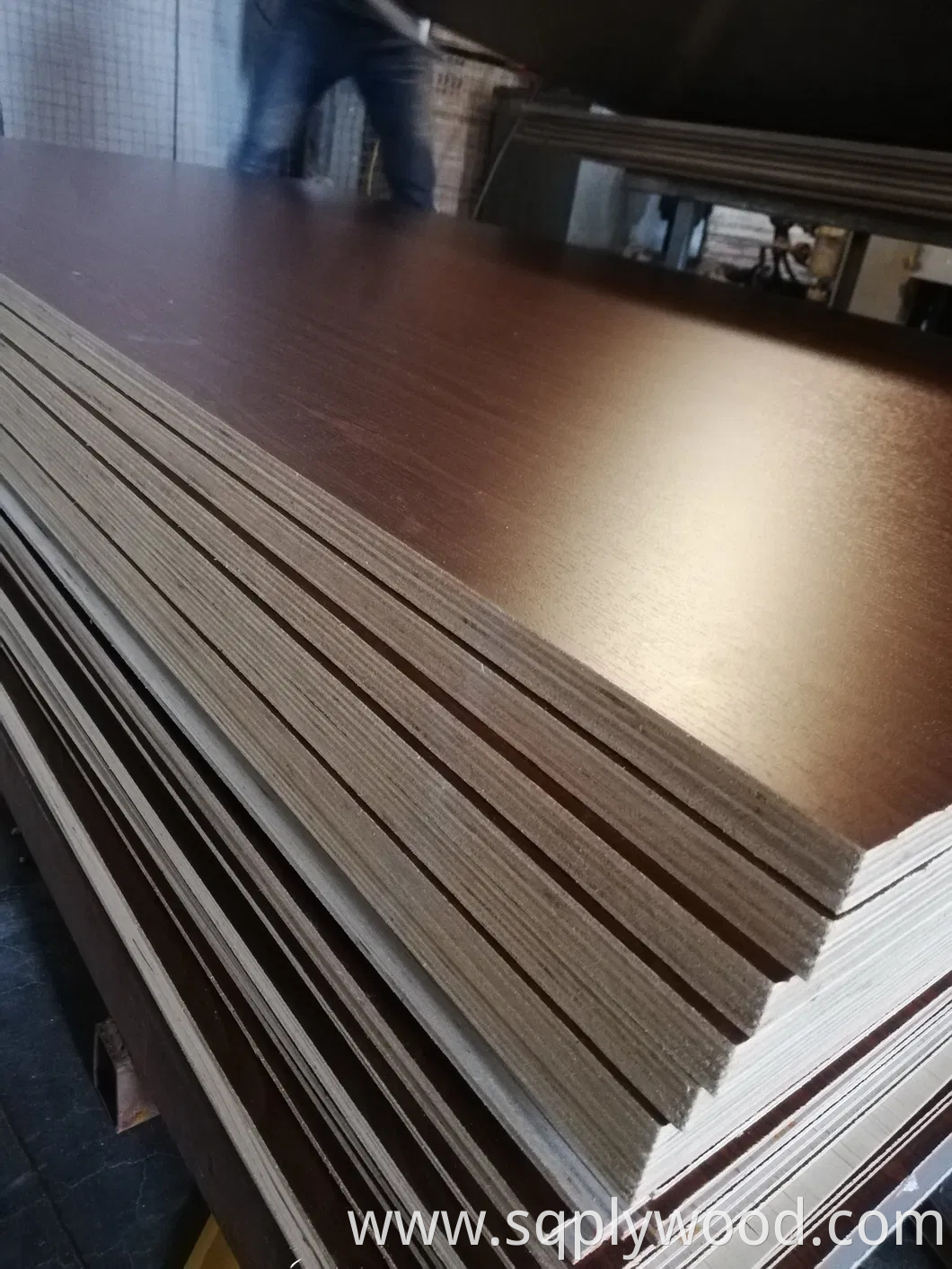 Melamine Paper MDF and UV MDF